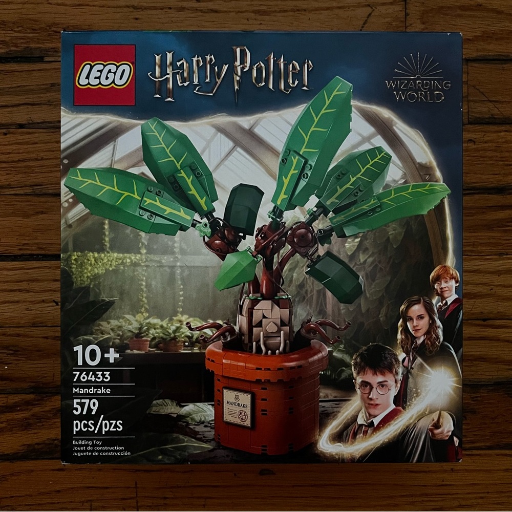 Lego Harry Potter